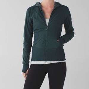 In Flux jacket NWT